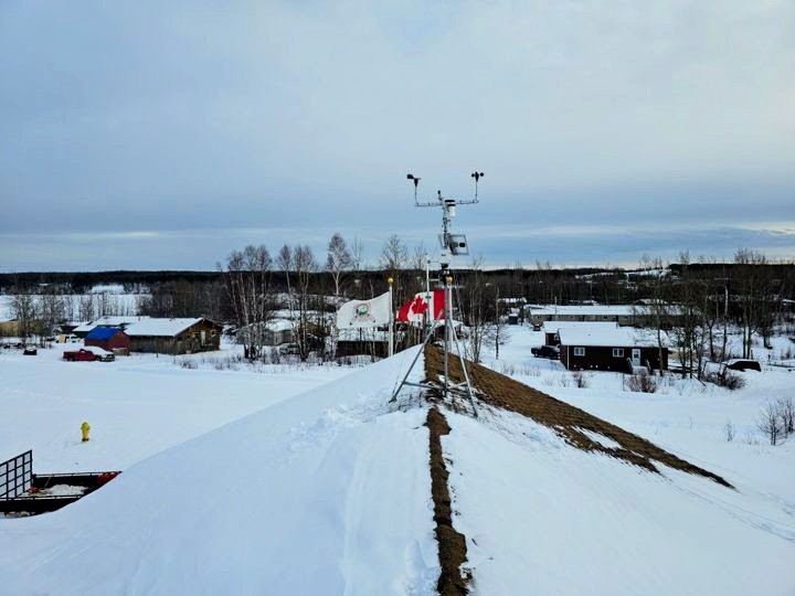 Matawa Community Weather Stations