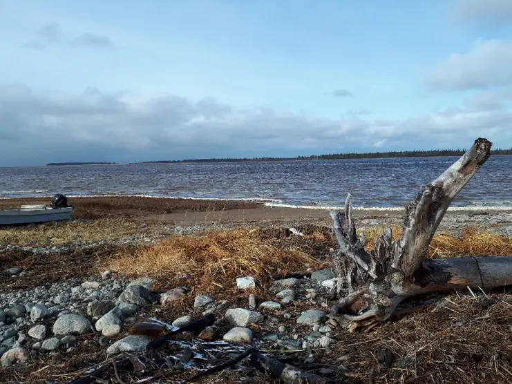 Cree Nation Government’s Climate Resilience and Monitoring Work