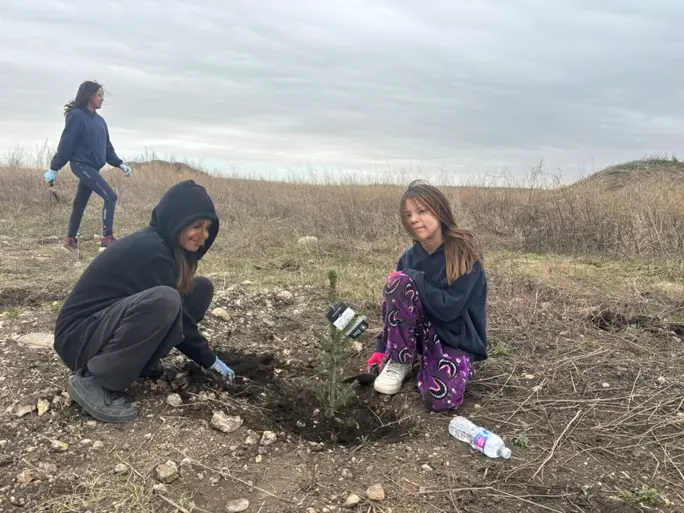 TTR Plant a Tree Day – May 14, 2026.